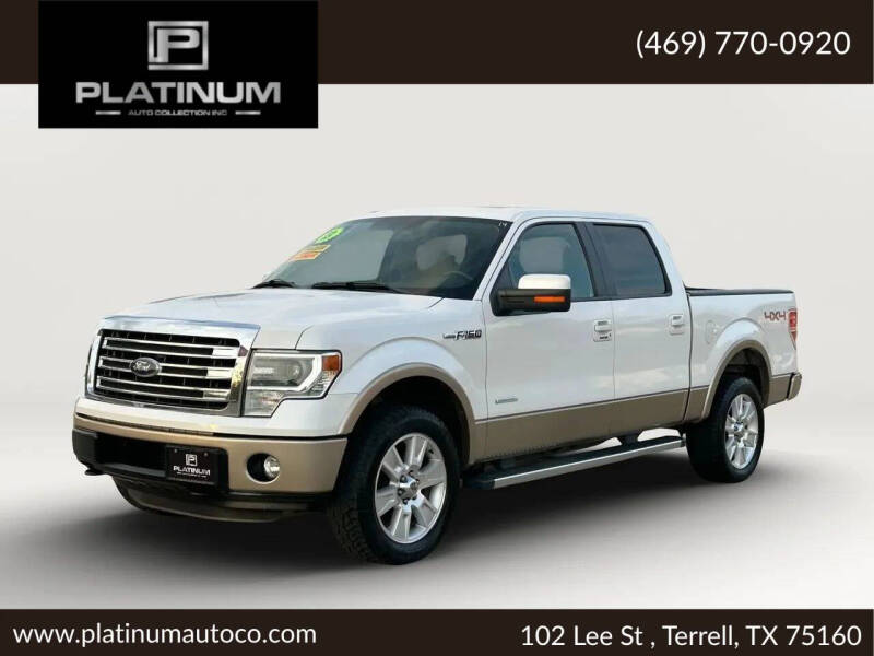 2013 Ford F-150