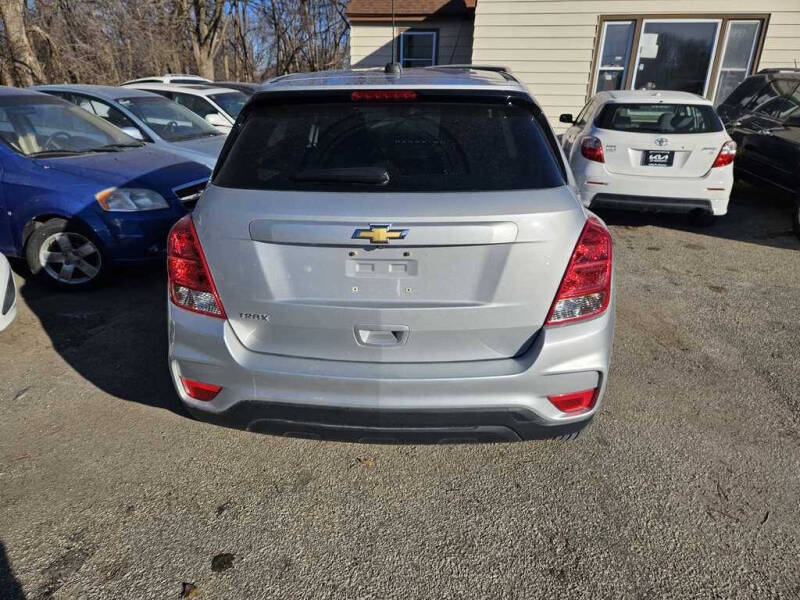 2019 Chevrolet Trax LS