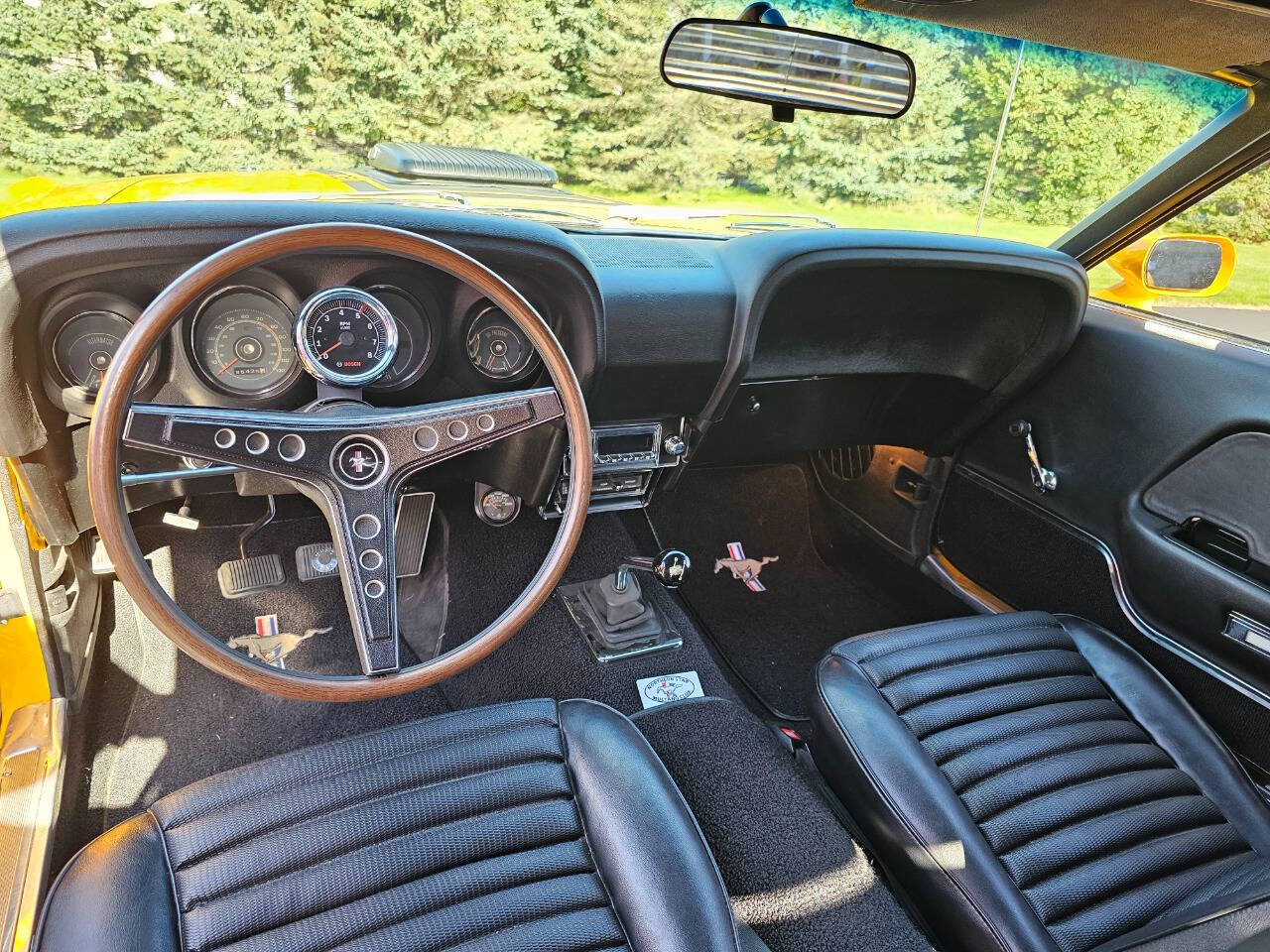 1970 Ford Mustang 143