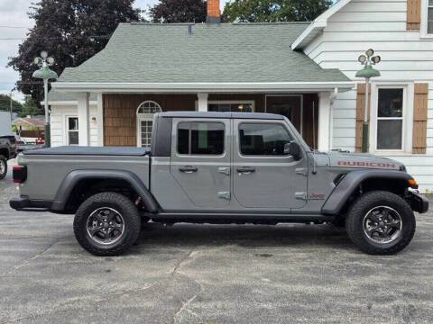 2022 Jeep Gladiator Rubicon