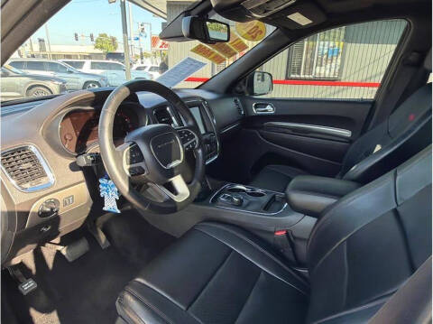 2014 Dodge Durango R/T