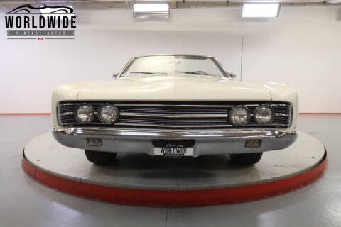 1969 Ford Galaxie 500