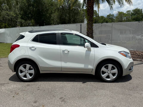 2016 Buick Encore Convenience