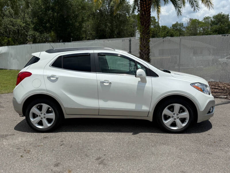 2016 Buick Encore Convenience