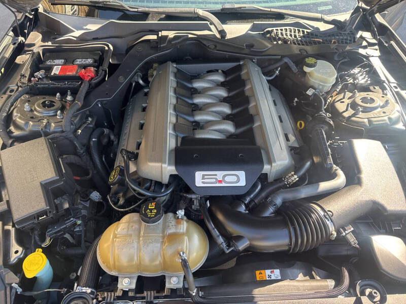 2016 Ford Mustang GT