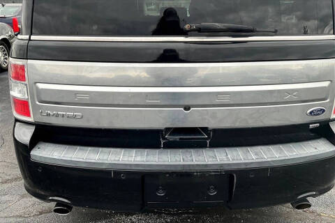 2013 Ford Flex Limited