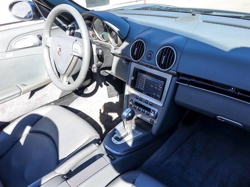 2006 Porsche Boxster