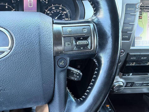 2017 Lexus GX 460