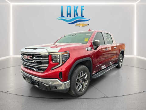2024 GMC Sierra 1500