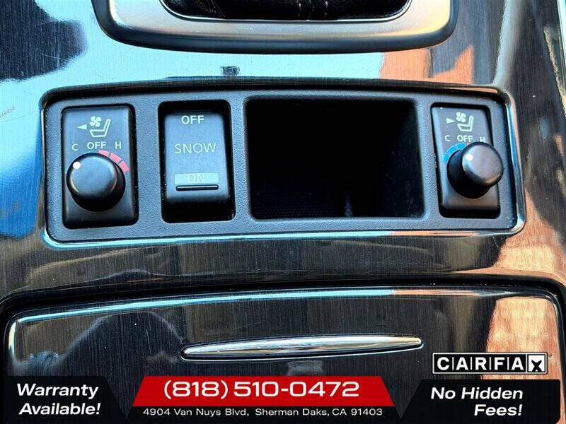 2009 Infiniti FX35