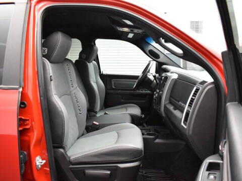 2017 RAM 2500 Power Wagon