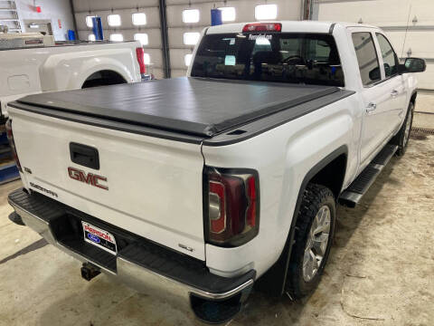 2018 GMC Sierra 1500