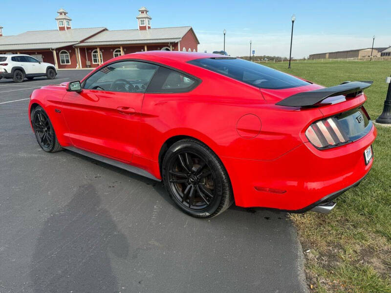 2015 Ford Mustang GT