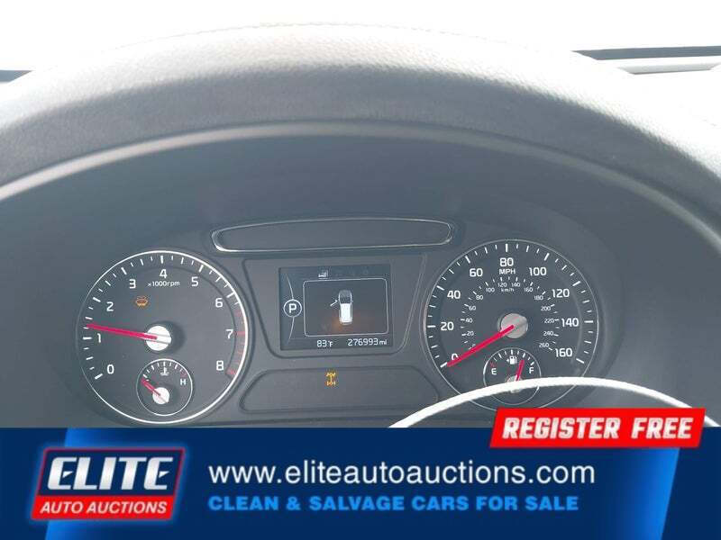 2016 Kia Sorento EX V6