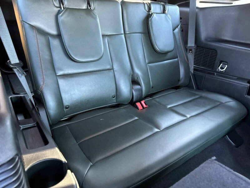 2024 Ford Explorer Timberline