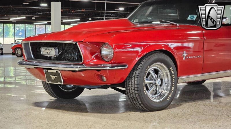 1967 Ford Mustang