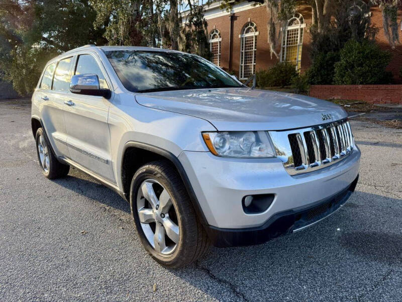 2011 Jeep Grand Cherokee for sale at Everyone Drivez in North Charleston SC