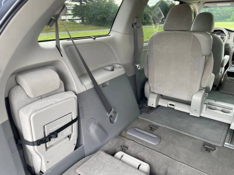 2013 Toyota Sienna