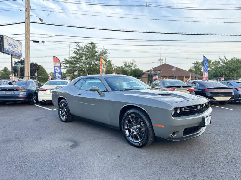 2018 Dodge Challenger GT