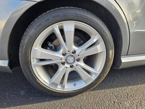 2012 Mercedes-Benz E-Class E 350 Luxury 4MATIC