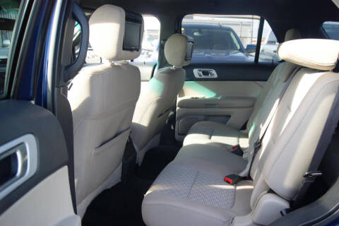 2012 Ford Explorer XLT