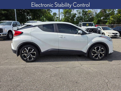 2021 Toyota C-HR XLE