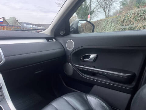 2015 Land Rover Range Rover Evoque Pure Plus