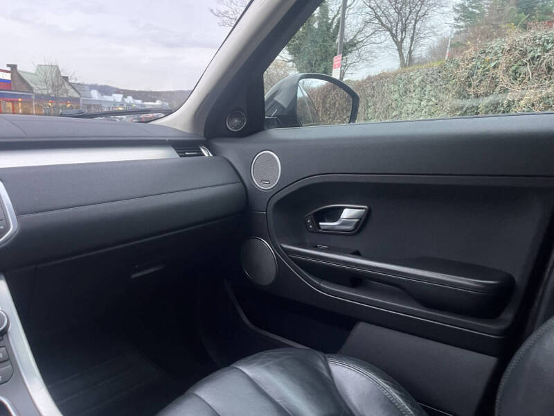 2015 Land Rover Range Rover Evoque Pure Plus