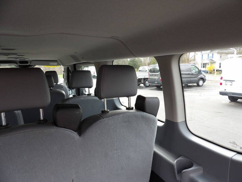 2018 Ford Transit