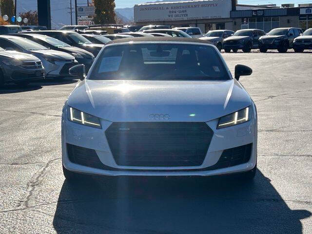 2017 Audi TT 2.0T quattro