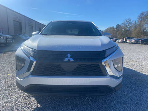 2022 Mitsubishi Eclipse Cross ES
