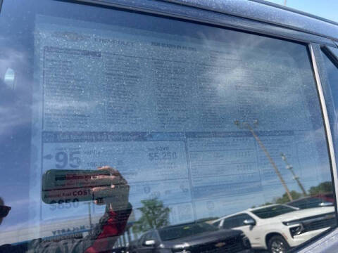 2025 Chevrolet Blazer EV RS