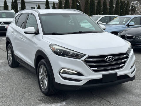 2016 Hyundai Tucson SE