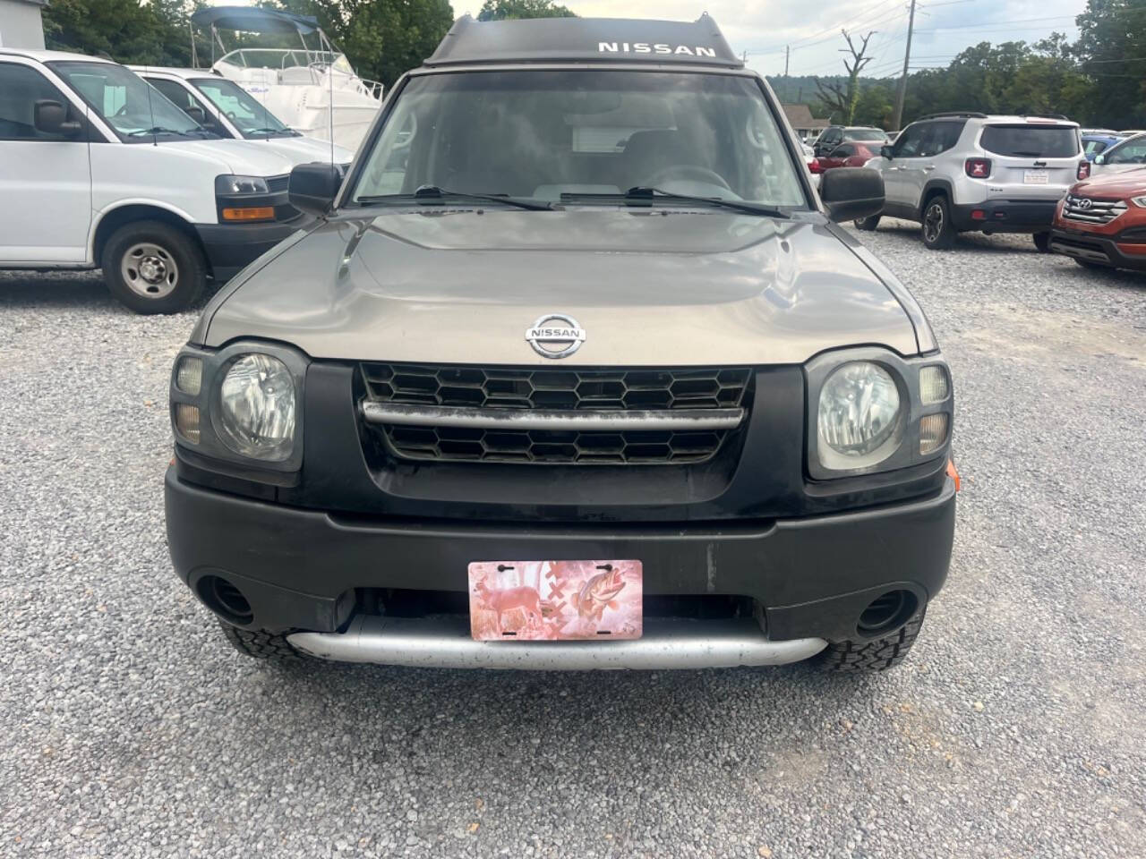 2004 Nissan Xterra for sale at YOUR CAR GUY RONNIE in Alabaster, AL