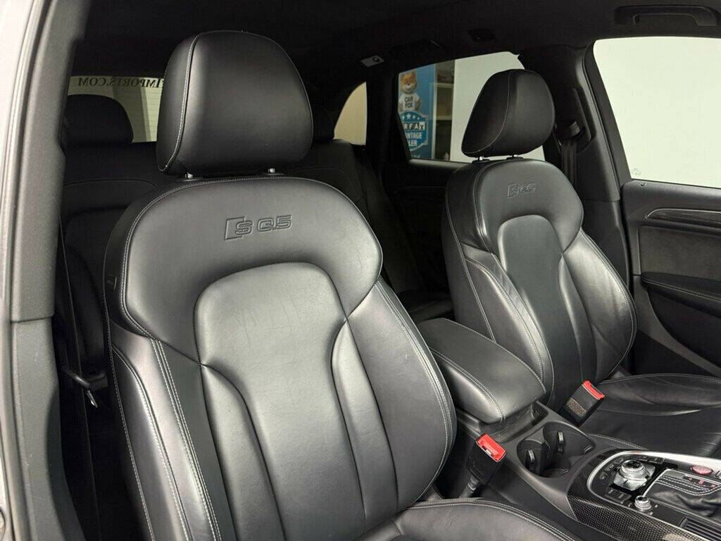 2016 Audi SQ5 for sale at Conway Imports in   Streamwood, IL