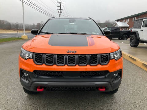 2026 Jeep Compass Trailhawk