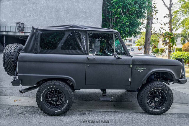 1977 Ford Bronco