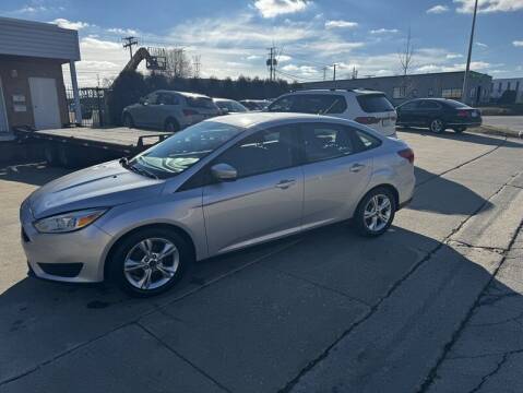 2015 Ford Focus for sale at M & A Motors in Addison IL