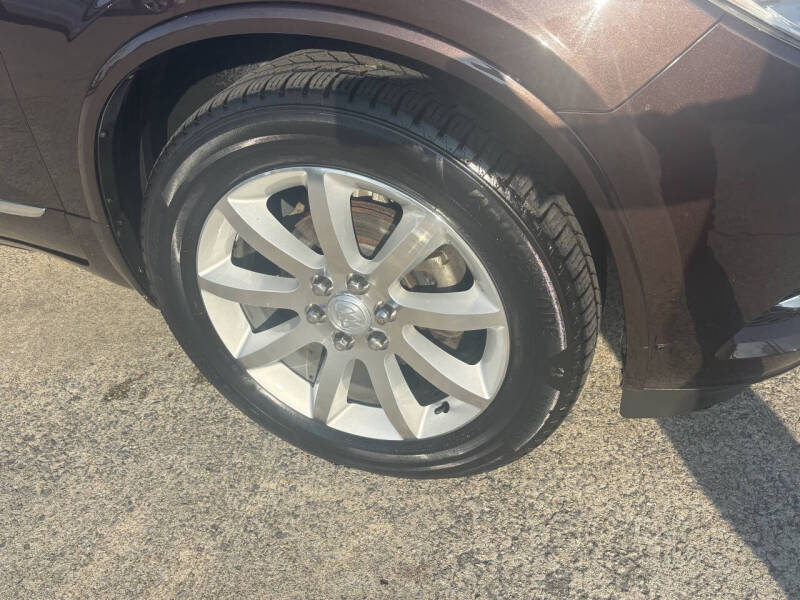 2016 Buick Enclave Premium