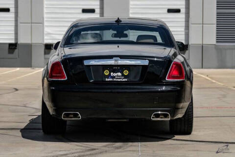 2017 Rolls-Royce Ghost