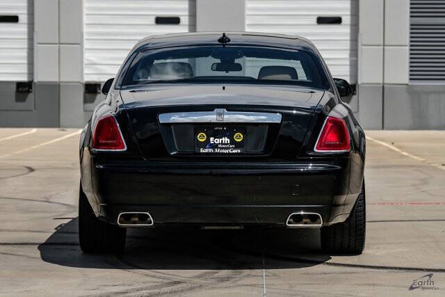 2017 Rolls-Royce Ghost