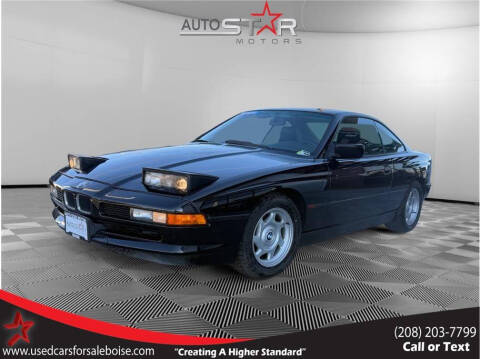 1997 BMW 8 Series