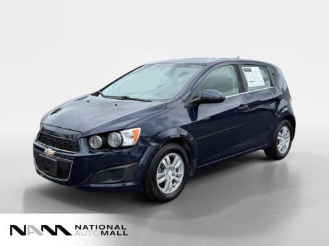 2015 Chevrolet Sonic LT Auto