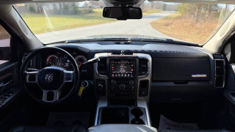 2013 RAM 2500 Laramie