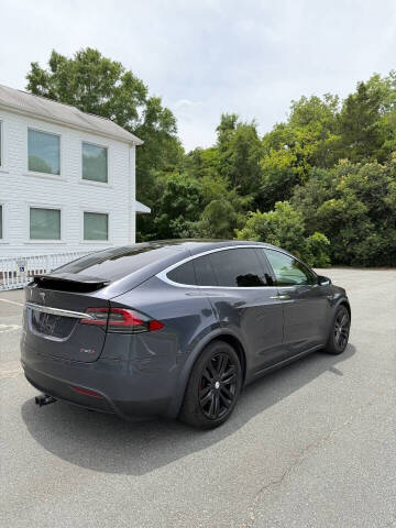 2016 Tesla Model X P90D