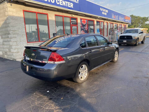 2011 Chevrolet Impala LT