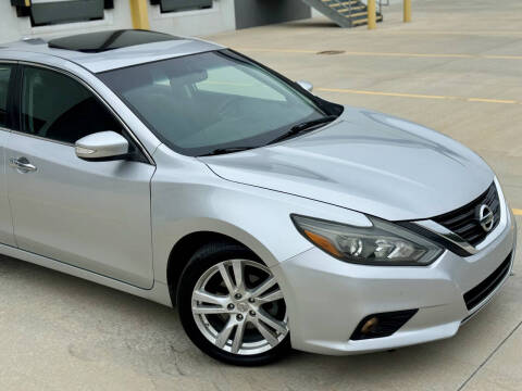 2016 Nissan Altima 3.5 SL