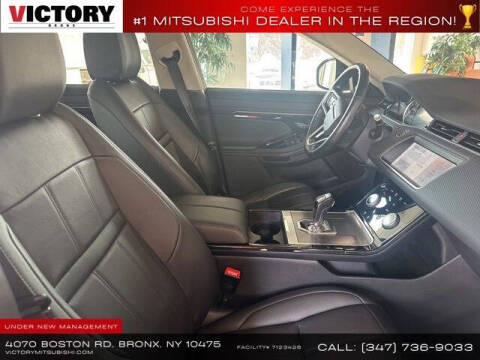 2022 Land Rover Range Rover Evoque P250 S