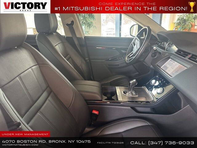 2022 Land Rover Range Rover Evoque P250 S