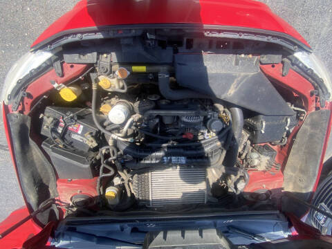 2015 Subaru WRX Premium